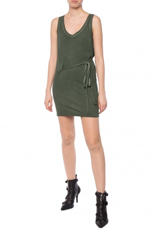 Crewneck dress, zdjęcie 2 Crewneck dress od Dsquared2